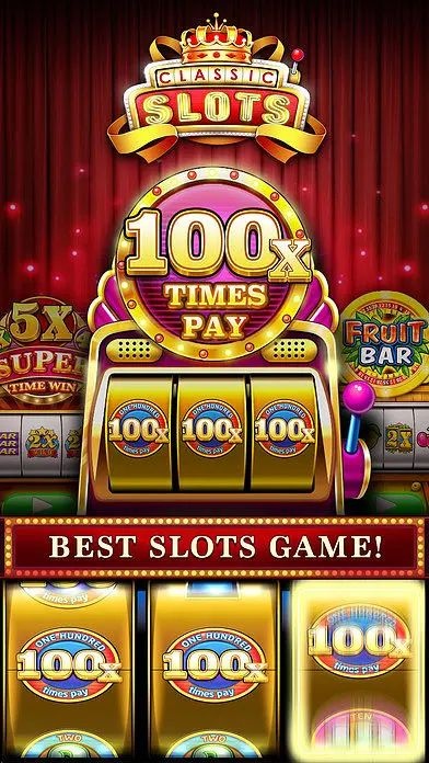 Electric Slots game