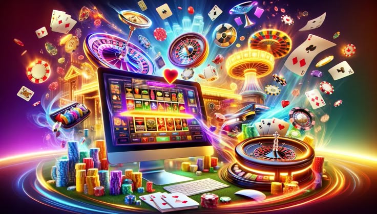 Electric Slots Live Casino
